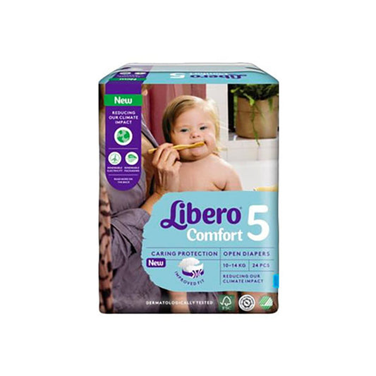 Libero Comfort Pannolini - Protezione e comfort per il tuo bambino
