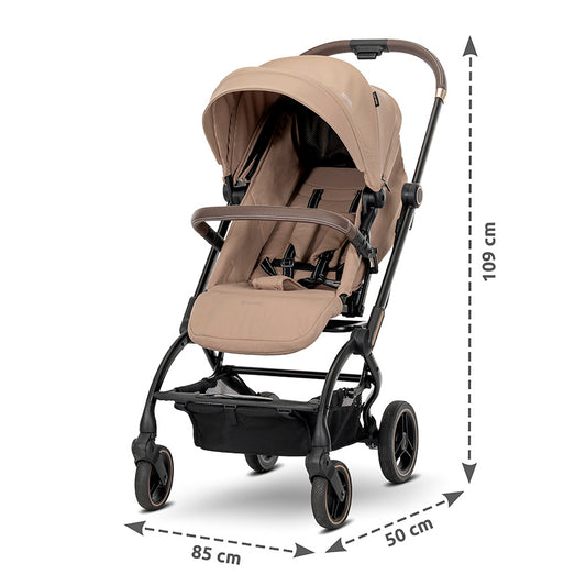 Lorelli Passeggino Makaya 360° 0-22Kg