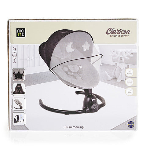 Moni Clarissa Altalena Elettronica