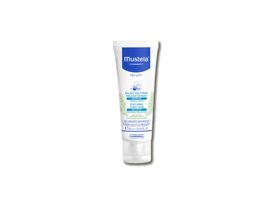 Mustela Crema Balsamica con essenza purificante al pino 40 ml