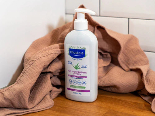 Mustela gel detergente intimo per arrossamenti 300ml