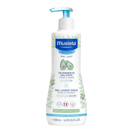 Mustela Gel Detergente Delicato 750 ml