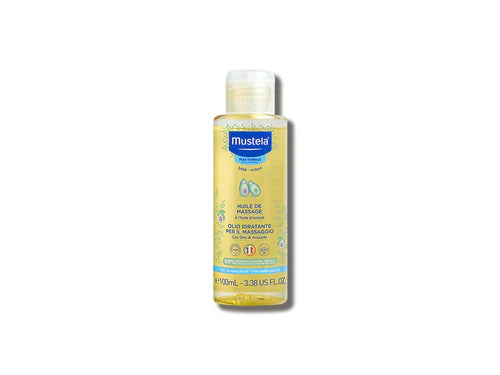 Mustela Olio Idratante per il massaggio 100 ml