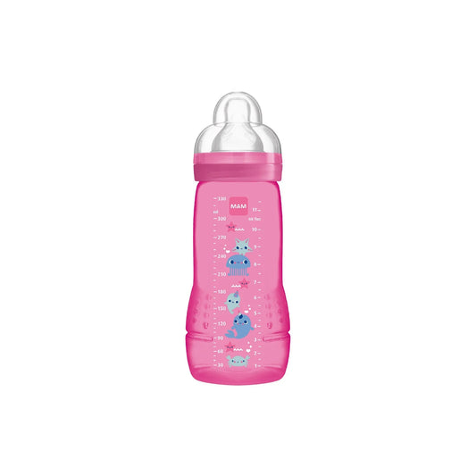 Mam Biberon Easy Active 4+m 330ml