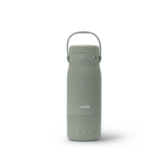 Nuvita Bollitore Scaldalatte Portatile Hot'N'Go