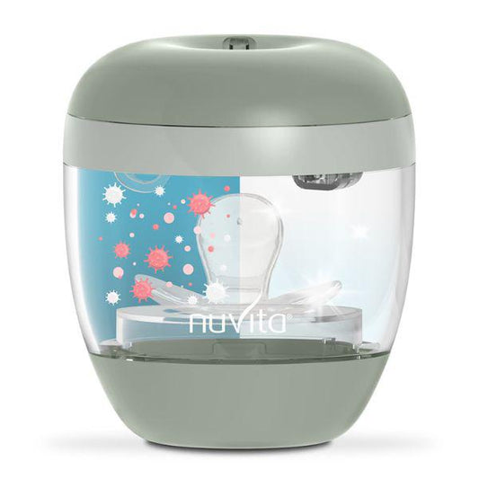 Nuvita Sterilizzaciuccio portatile mellyplus 2
