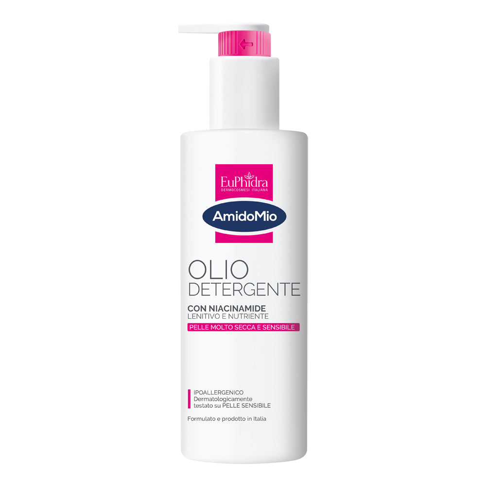 Euphidra Olio Detergente 400 ml