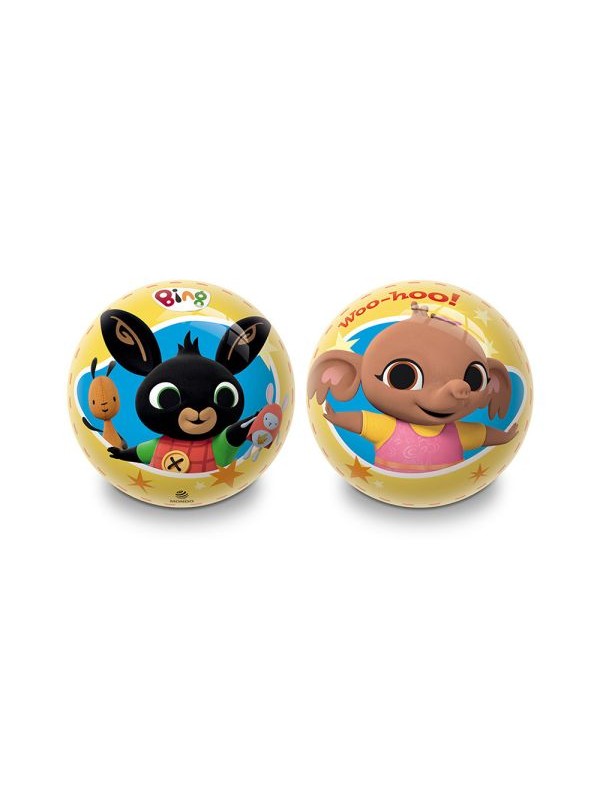 Palla Pallone Bing gioco bambini Pallina con diametro 14cm