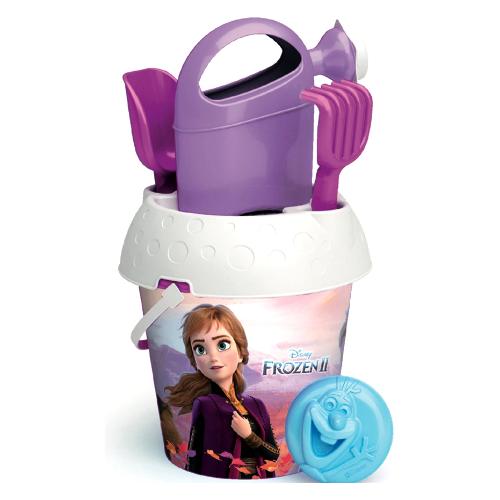 Set Secchiello con accessori Disney Frozen