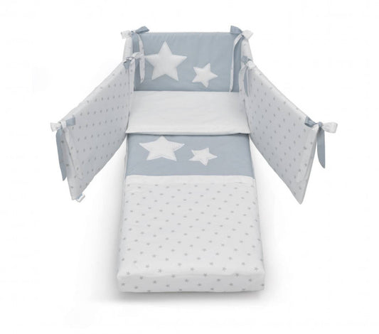Azzurra Design - Contact Coordinato tessile 3 pezzi