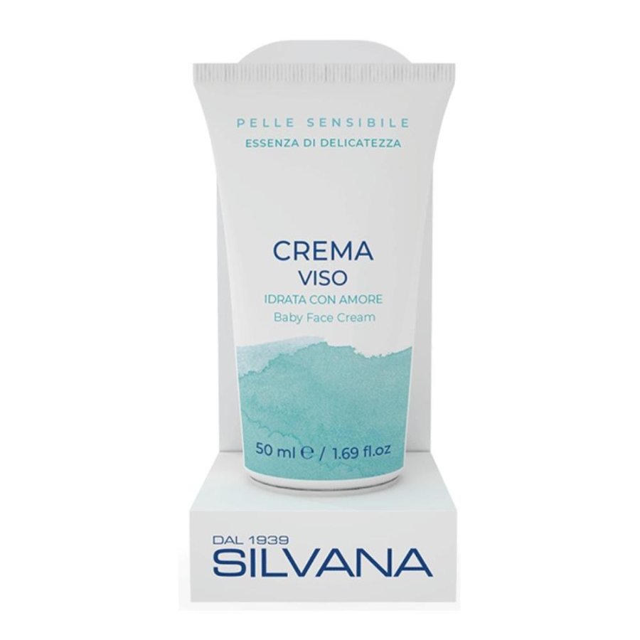 Silvana crema viso 50ml