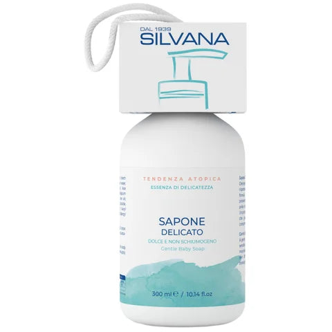 Silvana sapone delicato - Tendenza atopica 300ml