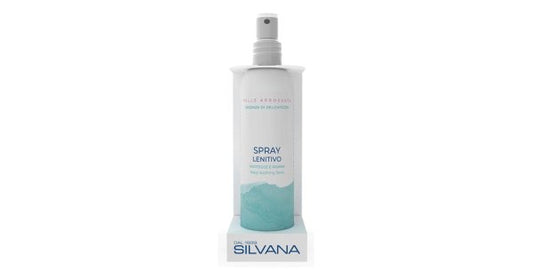 Silvana Spray Lenitivo - Pelle arrossata 150ml