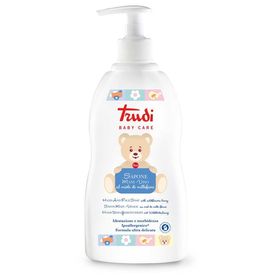 Trudi Sapone mani viso 500ml