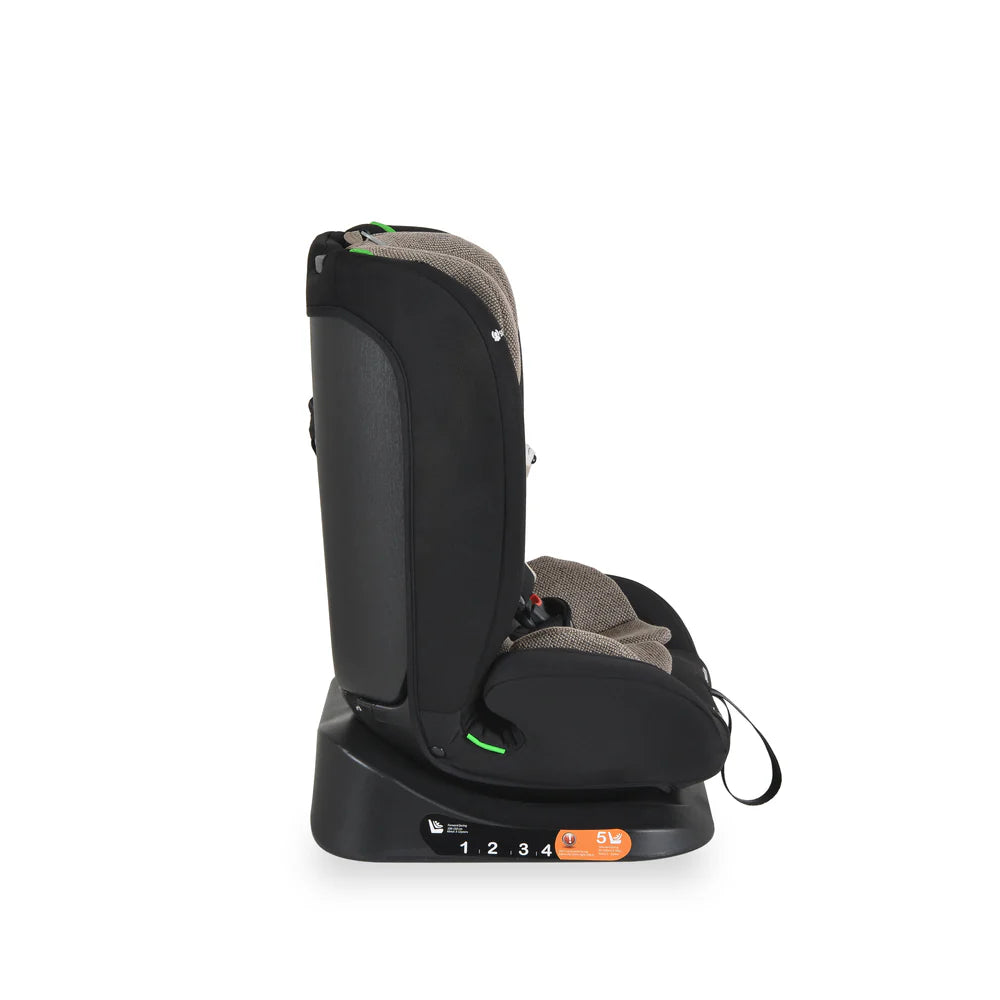 MONI COMPETITION - Seggiolino Auto Competition - 0/12 anni - R129 I-Size - NO ISOFIX