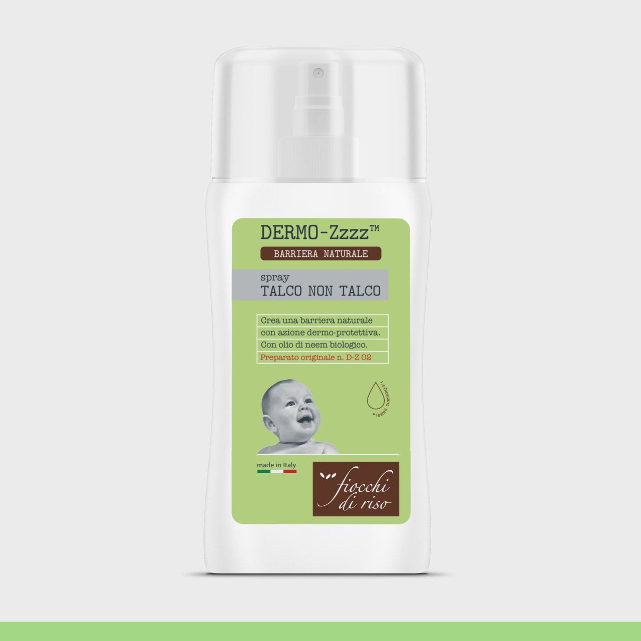 Fiocchi di Riso Talco non Talco spray 100 ml