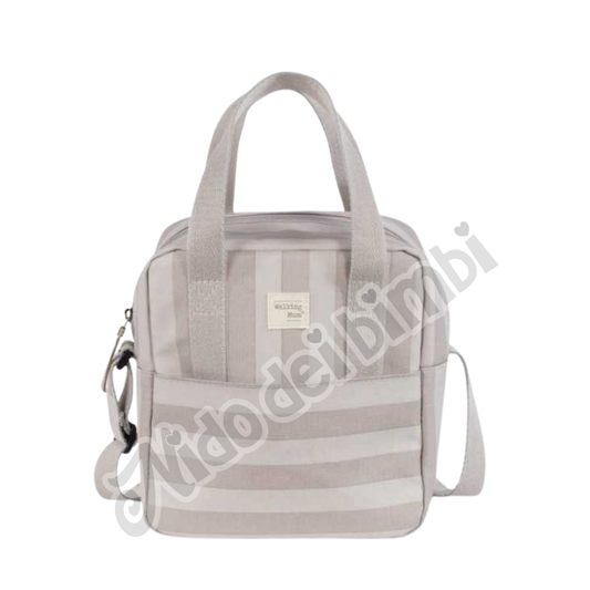 Pasito a Pasito Borsa Termica - Linea Sintra Beige