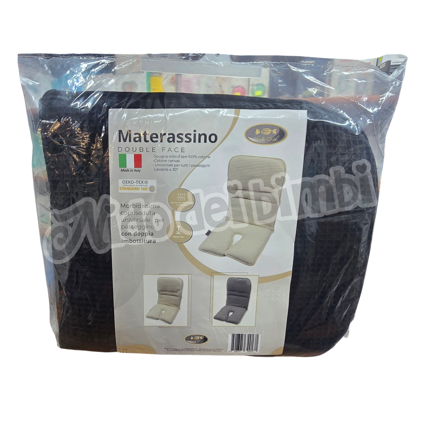 Materassino Tecnobaby/Mella kids per passeggino
