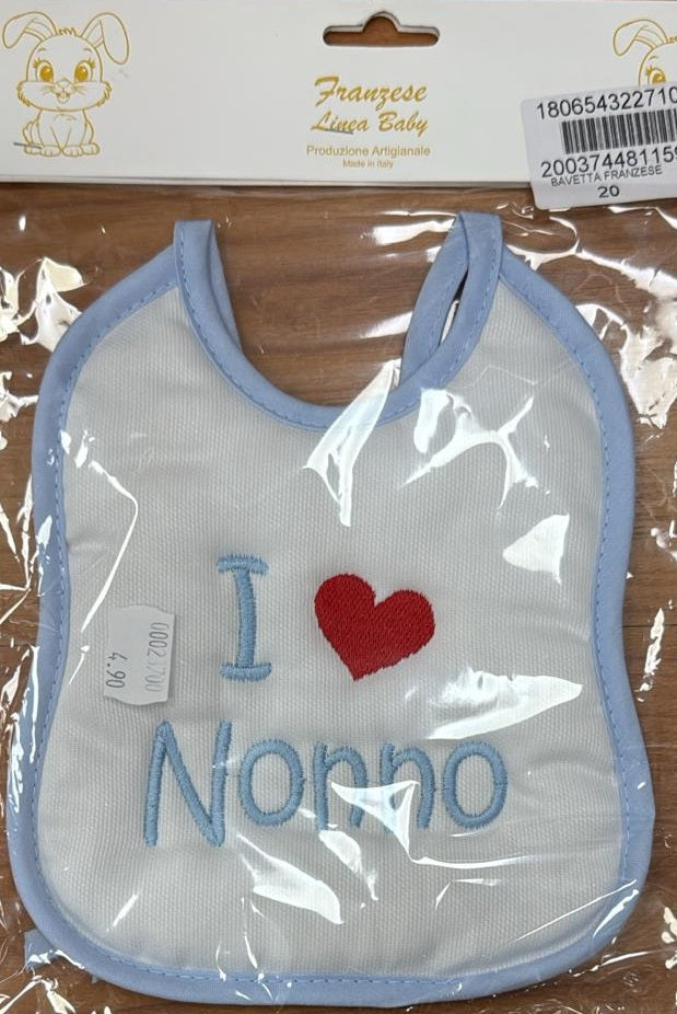 Bavetta I Love Nonno
