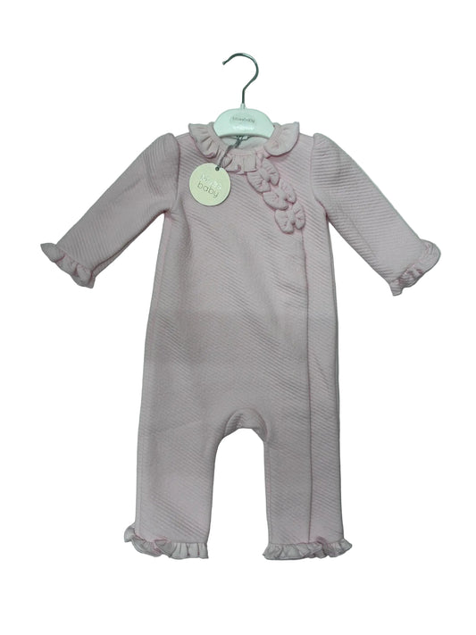 Blues Baby Tutona Rosa Fiocchi BB1683 - 9 Mesi
