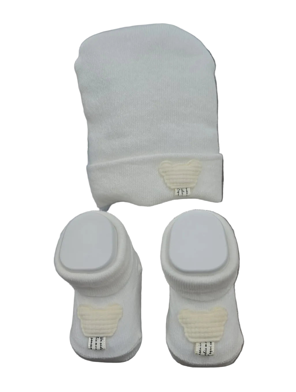 Mafer Set Cappellino + Scarpine - Taglia unica