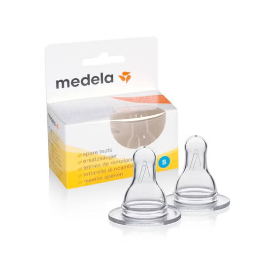 Medela Tettarelle 2 pezzi Flusso lento