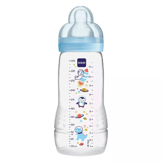 Mam Biberon Easy Active 4+m 330ml