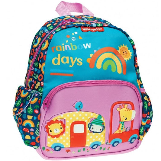 Fisher Price Zaino Junior Babypack