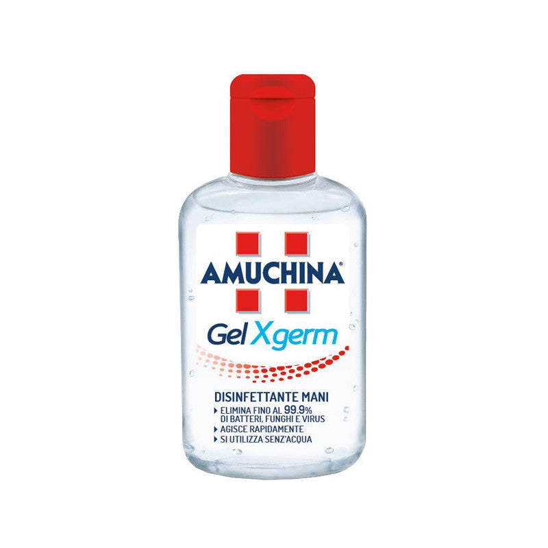 Amuchina Gel Xgerm 80 ml