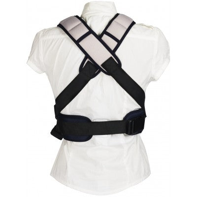 OFFERTA SPECIALE ! Plebani - Marsupio Abbraccio Marrone - fino a 12 Kg