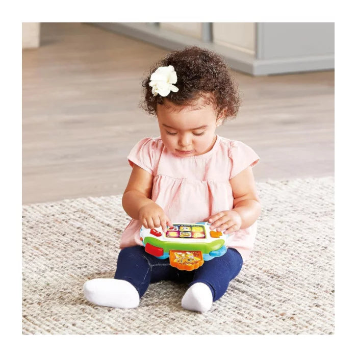 Vtech Gioco Interattivo Baby Console delle scoperte 9-36 mesi