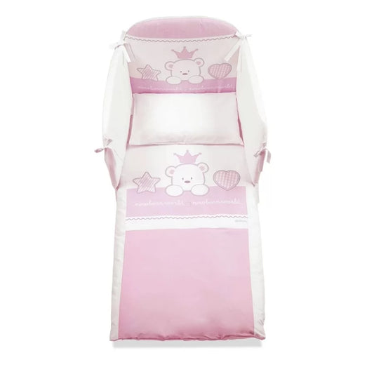 Coordinato Italbaby Baby Re