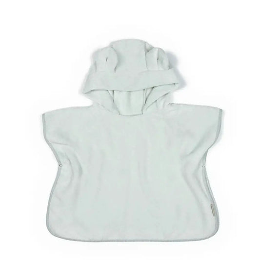 Bamboom Poncho mare - 100% Bambù Organico - 0-2 Anni