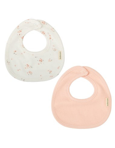 Bimbidreams Set 2 Bavaglini bandana imperemeabili 19x19 cm