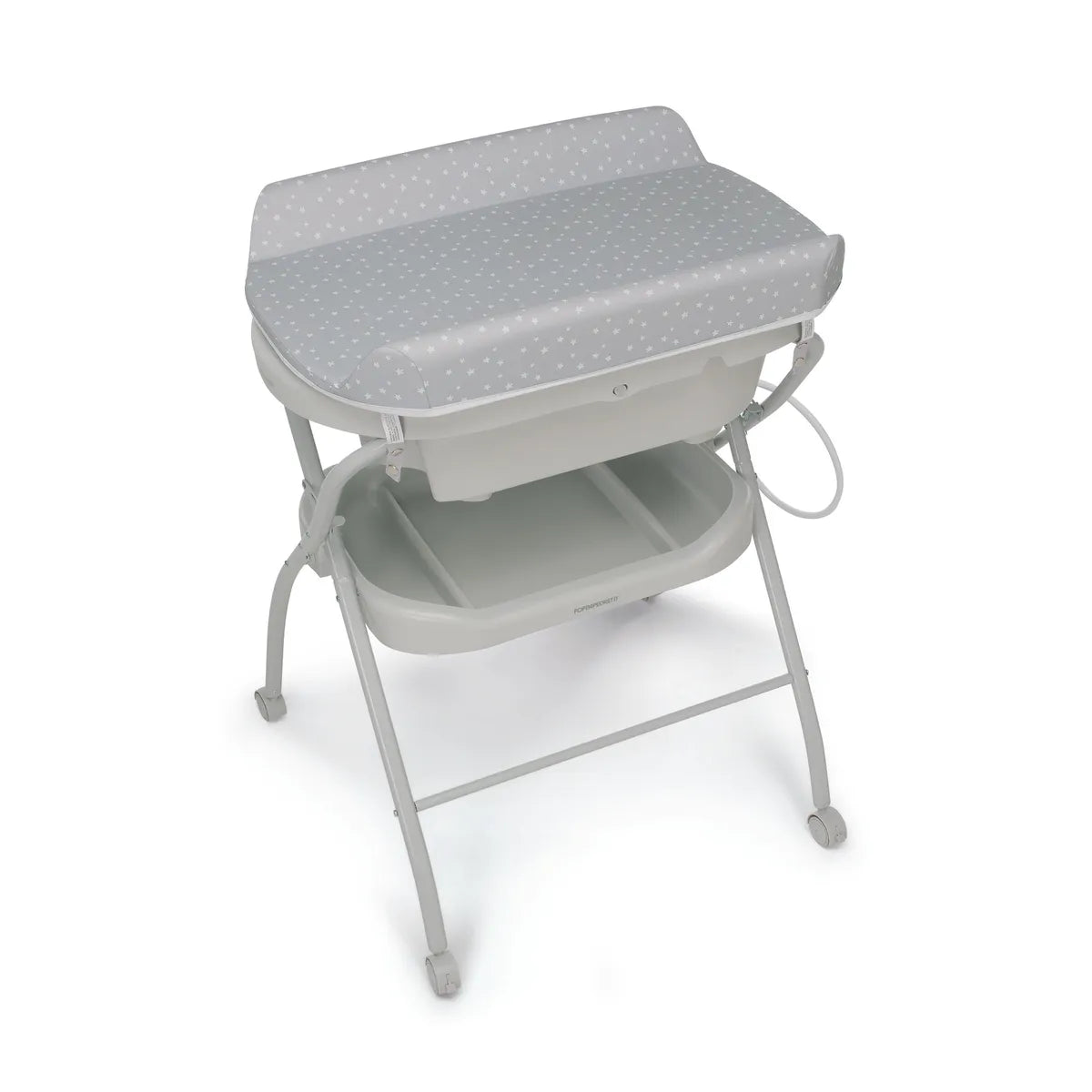 Foppapedretti - Bagnetto con fasciatoio Bath&Co - Pieghevole