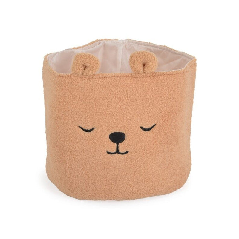 Moni Toys Cesto Porta Giochi Milo 30x30 cm