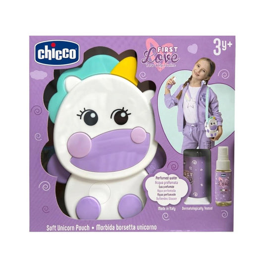 Chicco First Love Borsetta Unicorno 3+