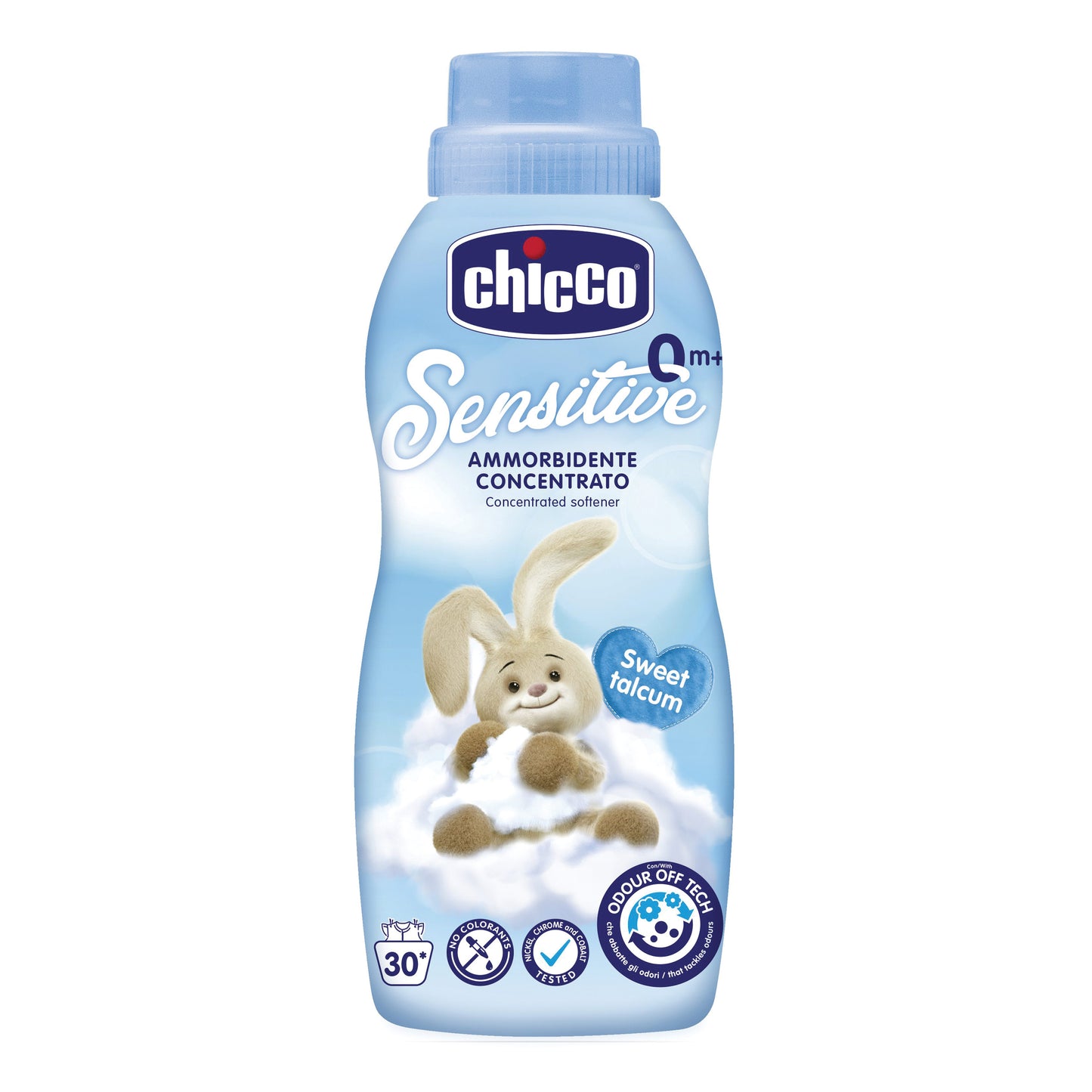 Chicco Ammorbidente Concentrato Sweet talcum