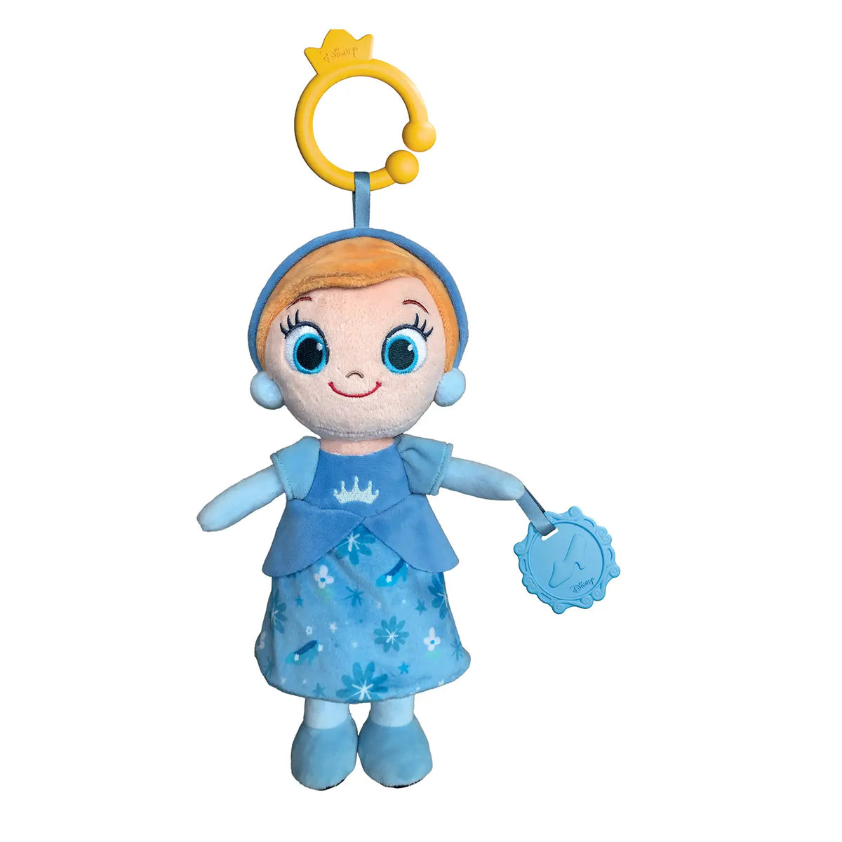 Clementoni Bambola morbida - Principesse Disney 0m+