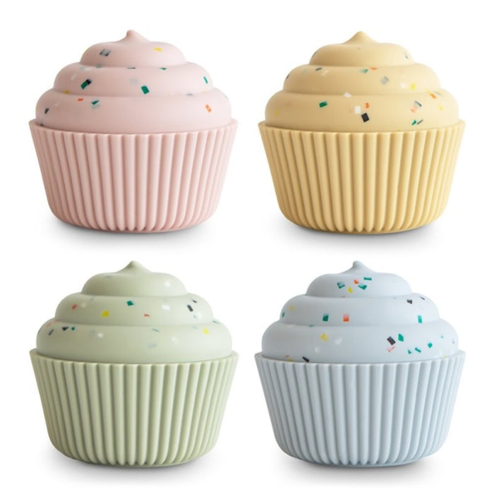 Mushie Gioco mischia e abbina Cupcake per giocare 10 +