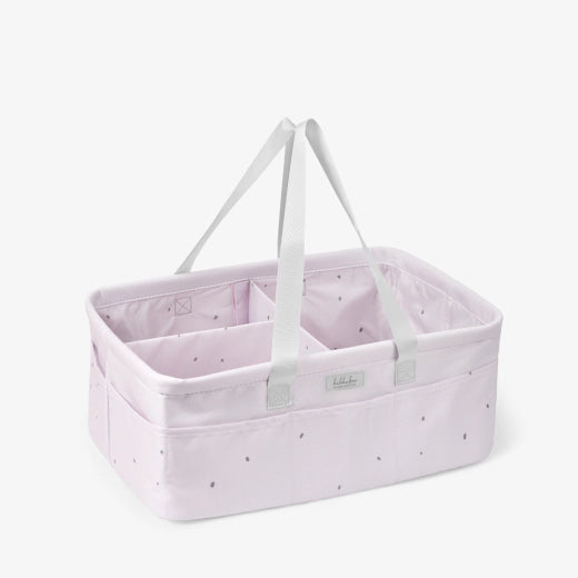Kikkaboo Diaper Caddy - Carrello per pannolini portatile