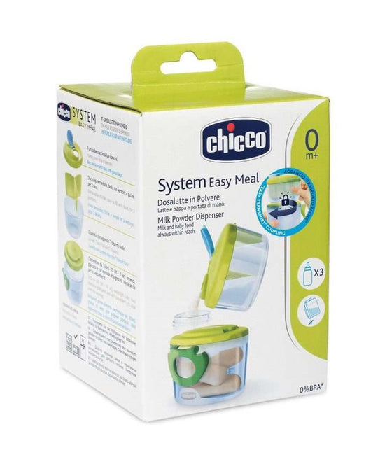 Chicco System Easy Meal Dosalatte in Polvere 0m+