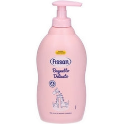 Fissan Bagnetto Delicato 400 ml
