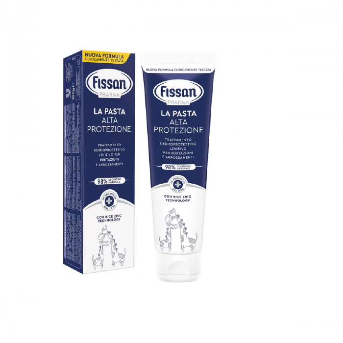 Fissan Pasta Alta Protezione 100g