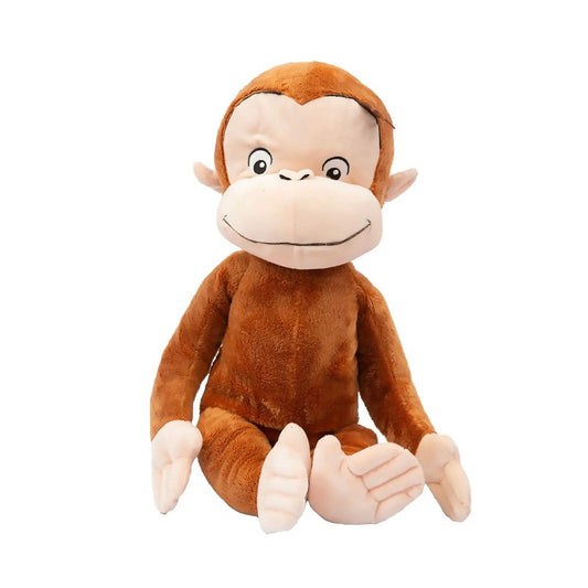 George la Scimmietta - Peluche 50 cm Curioso come George