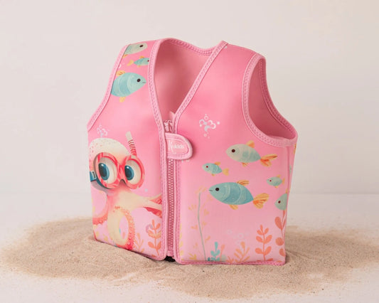 Kiokids Giubbotto Salvagente da nuoto - in neoprene