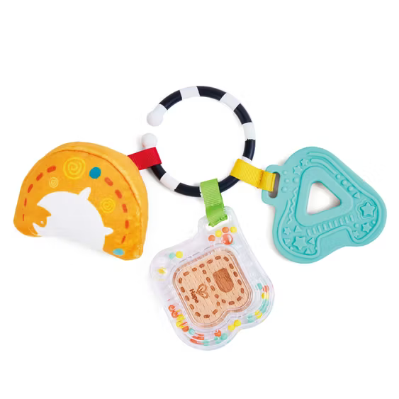Hape Il playset dell'ABC dei sensi - E0129