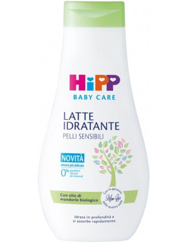Hipp Baby Care Latte Idratante 350 Ml
