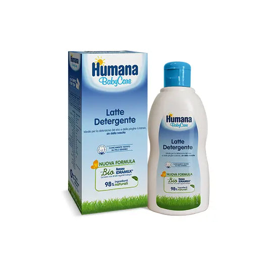 Humana Latte Detergente 300ml