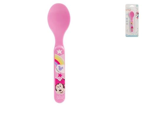Lulabi Disney Baby Cucchiaino in Polipropilene 6m+